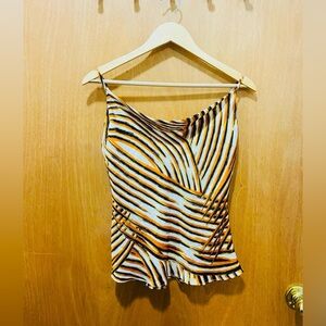 NWT VERÓNICA M woman  blouse